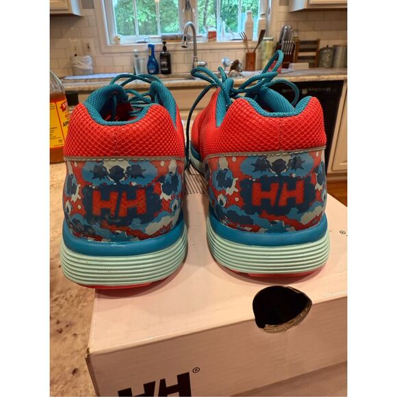 Helly Hansen W Torena VTR Magenta sz 10 NIB - Picture 5 of 7